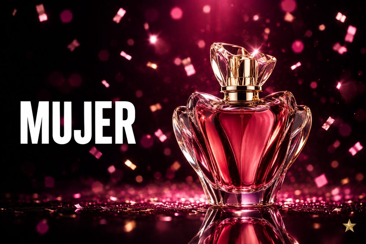 SCENT'S PARA MUJERES