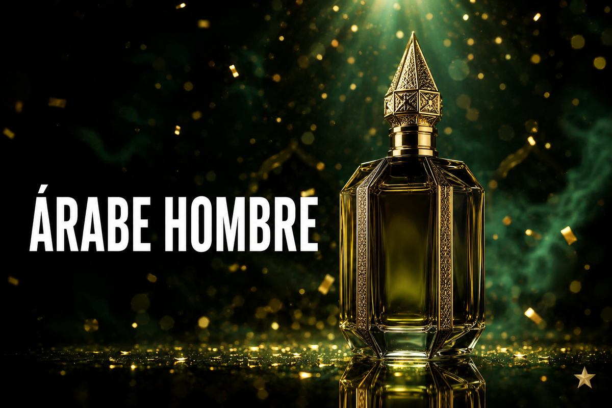 ARABES HOMBRE