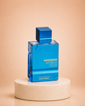 Amber BLEU Haramain