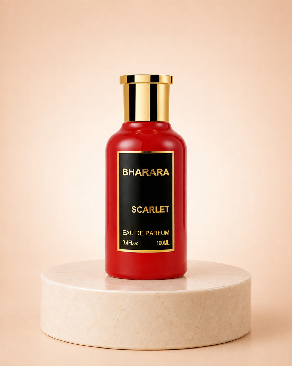 Bharara Scarlet
