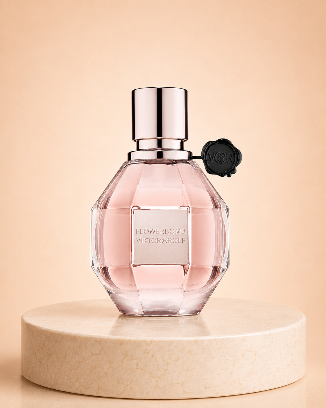 Flower BOMB Victor ROLF