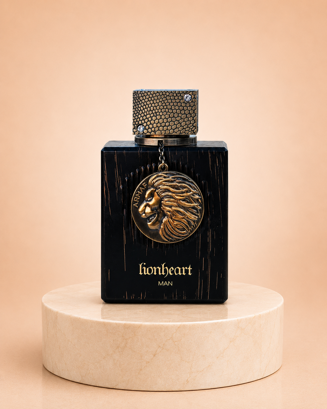CLUB DE NUIT LION Heart