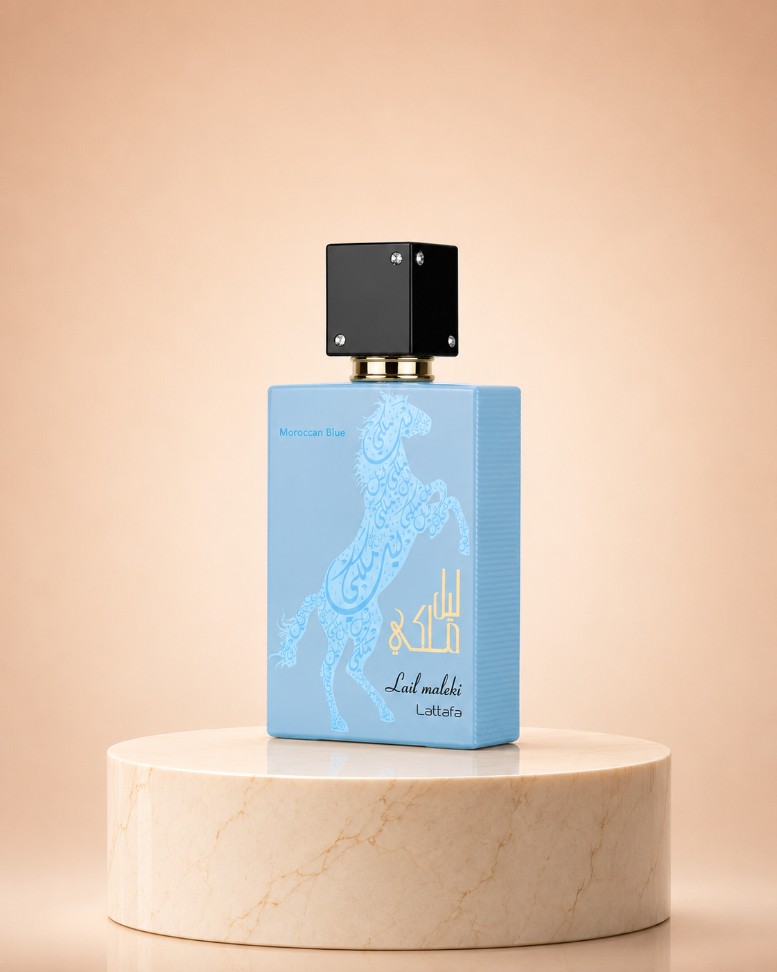 Latafa Maleki BLUE