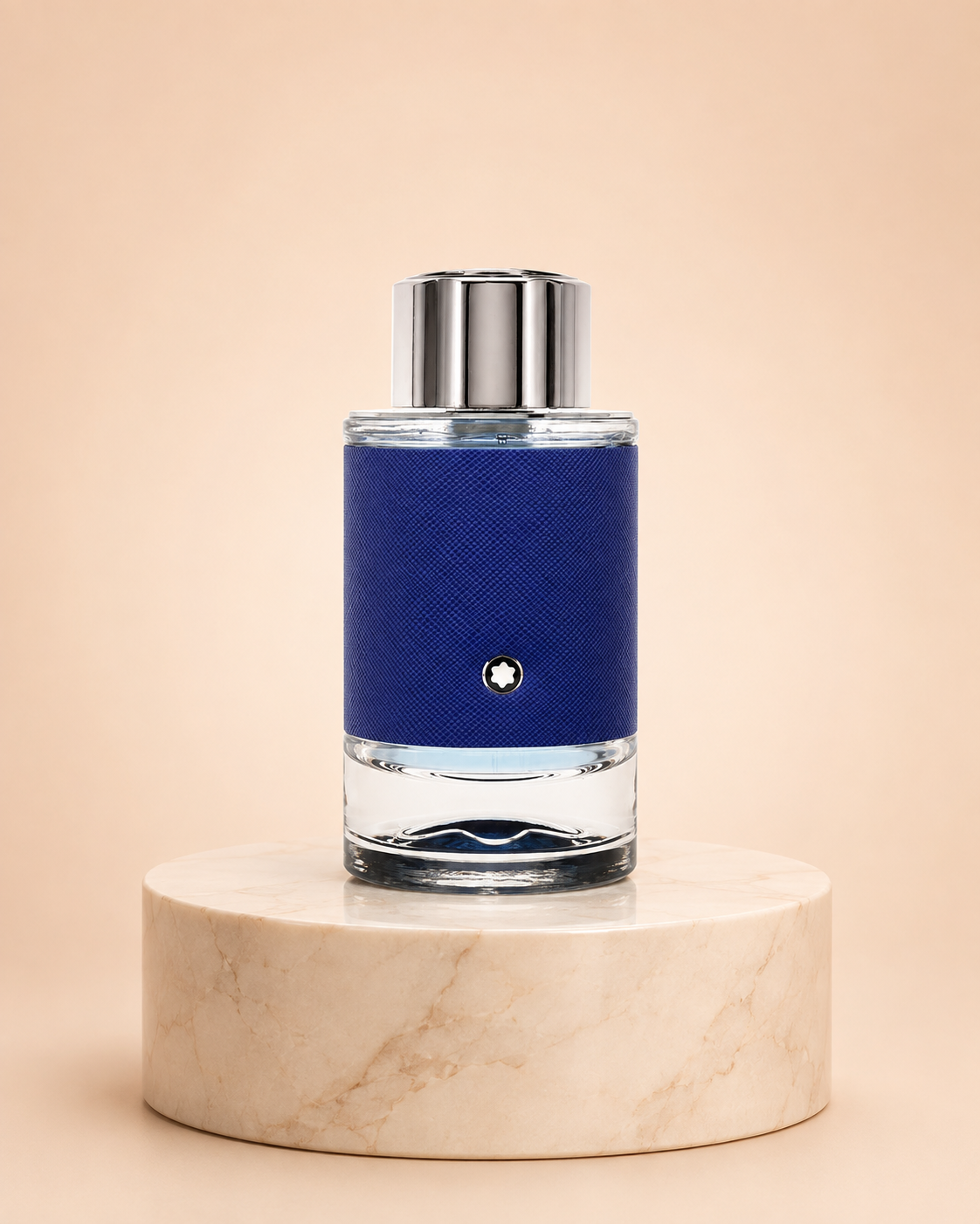 MONT BLAN Explo Ultra BLUE