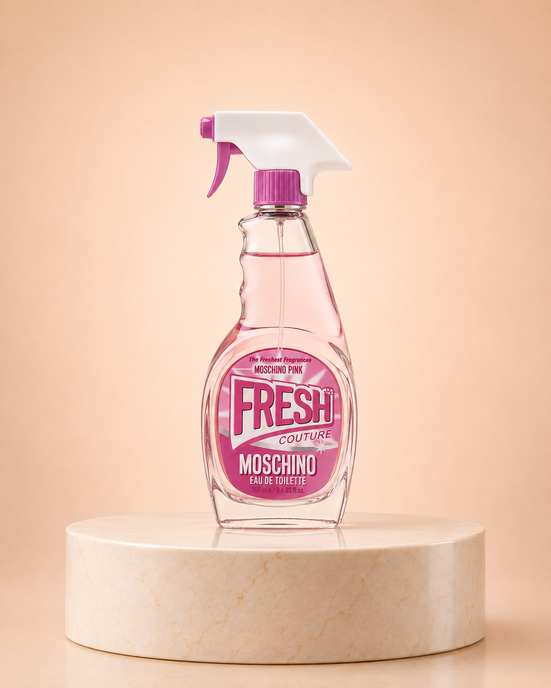Mosch PINK Fresh
