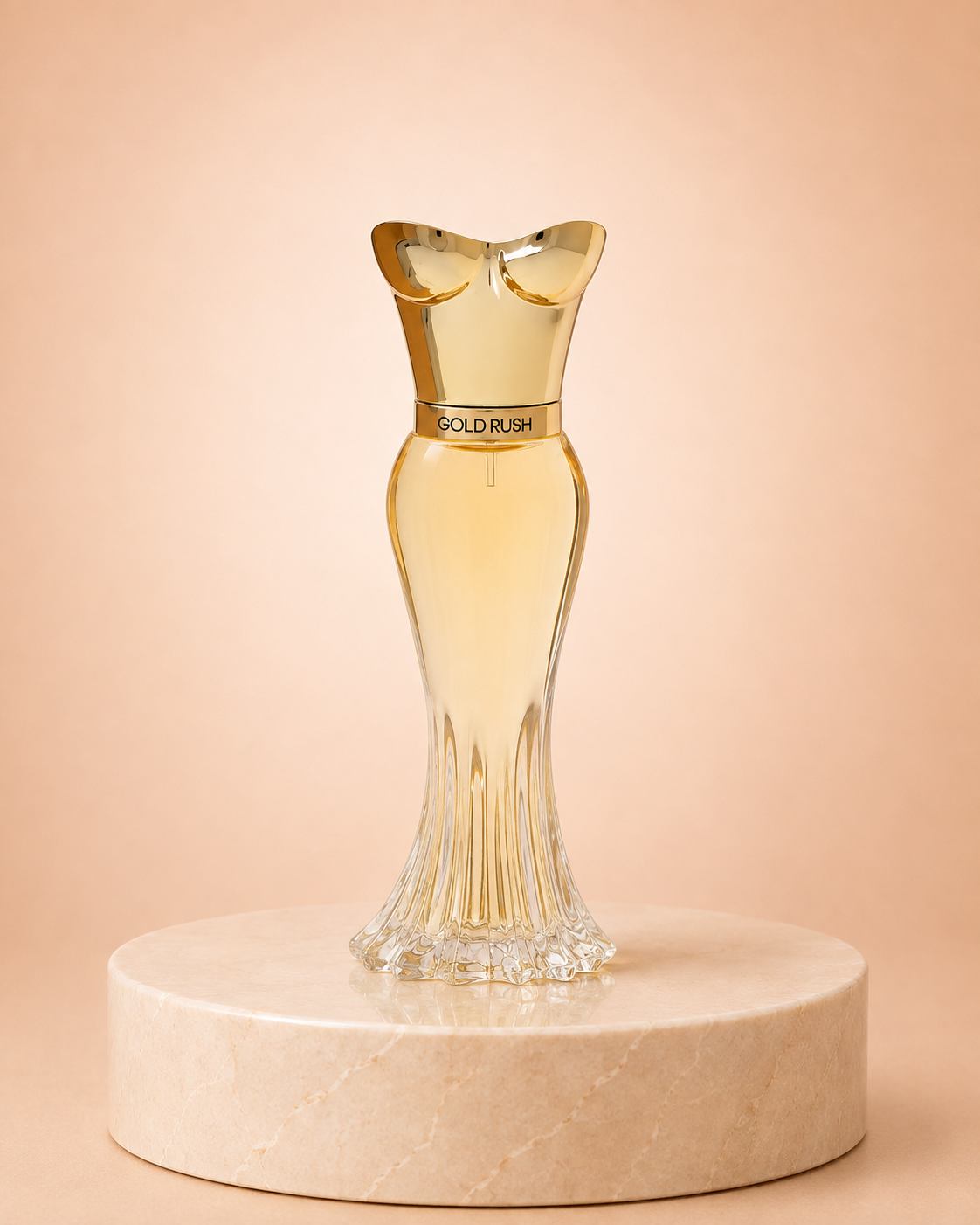 Paris Hilton GOLD RUSH (Mujer)