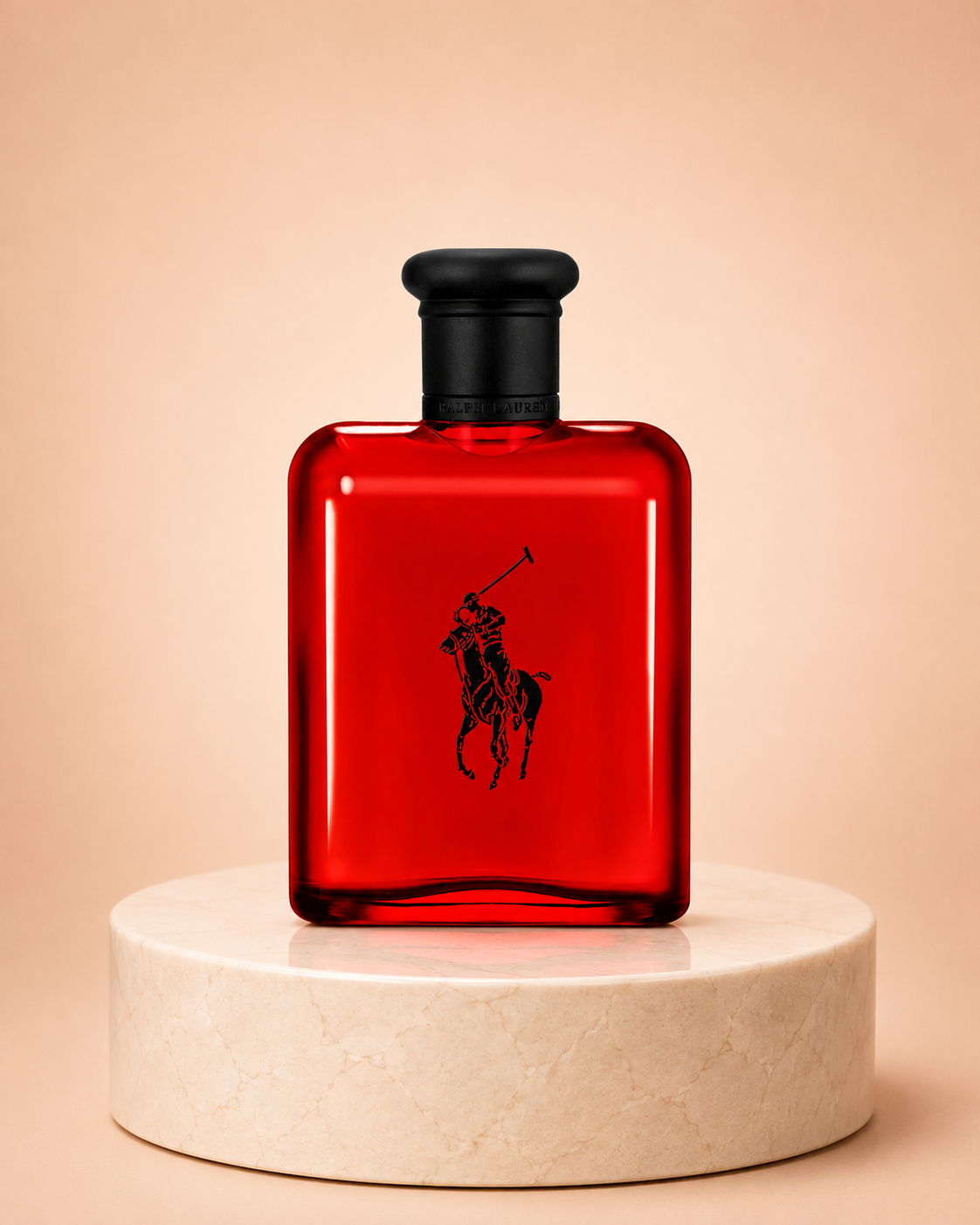 POLO RED