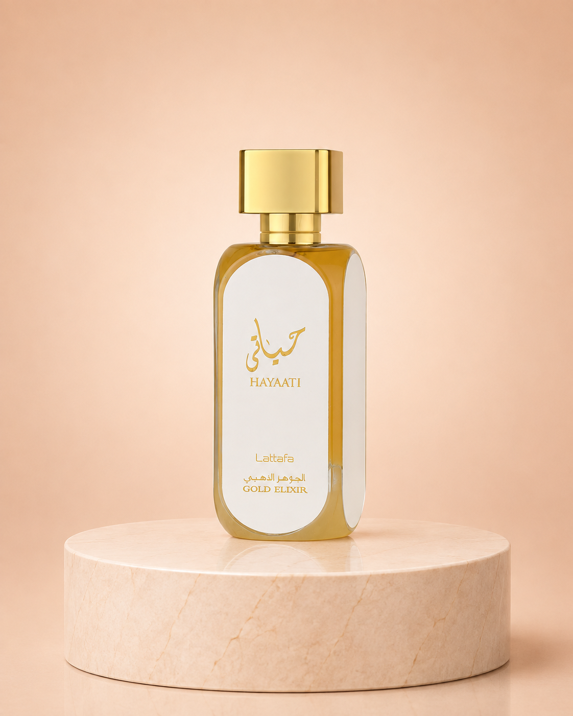 Latafa GOLD Elixir