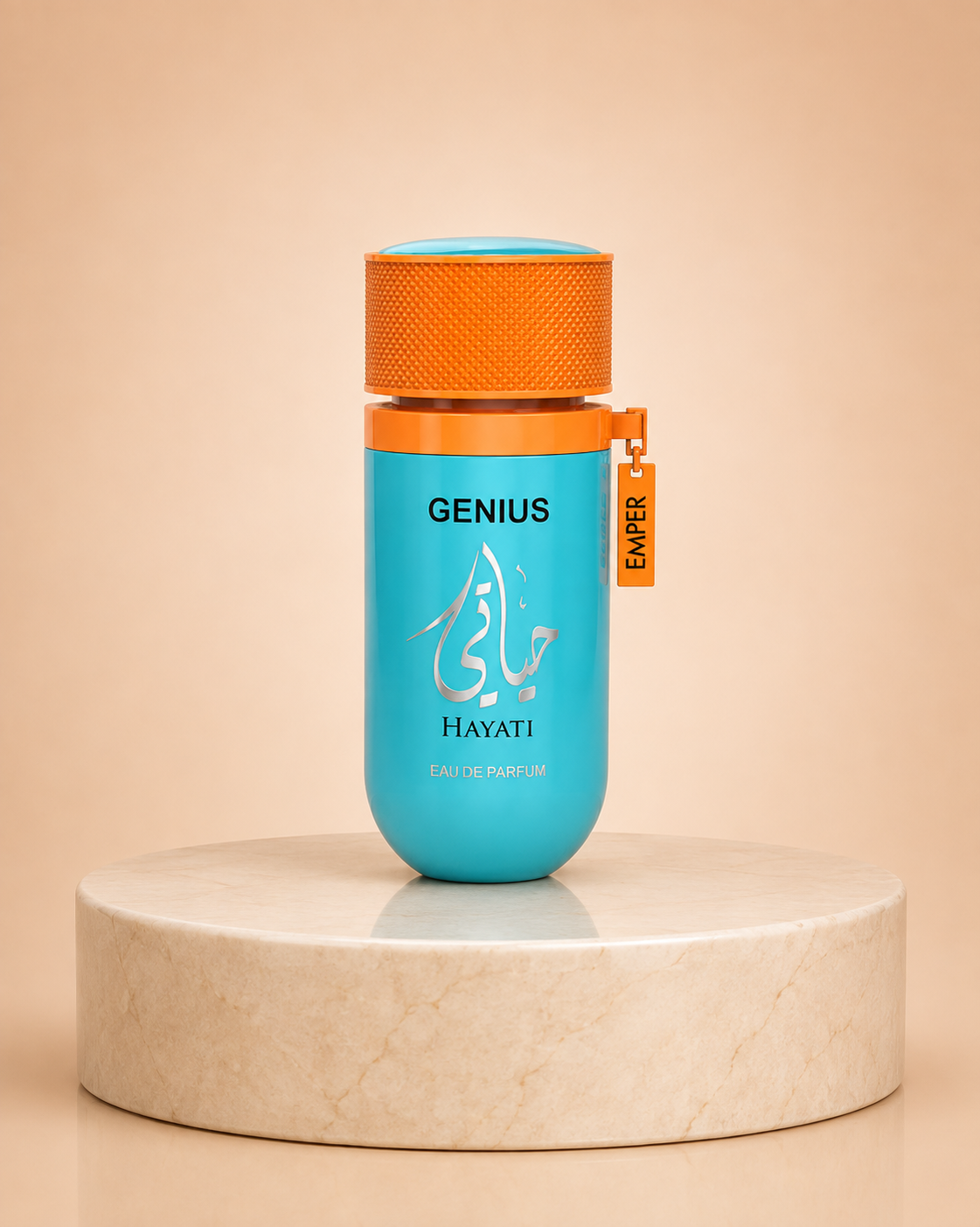 Emper Genious Hayati