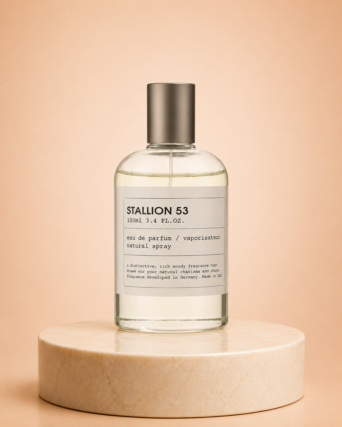 Stallion 53