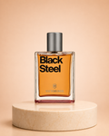 SWIS ARMY Black Steel