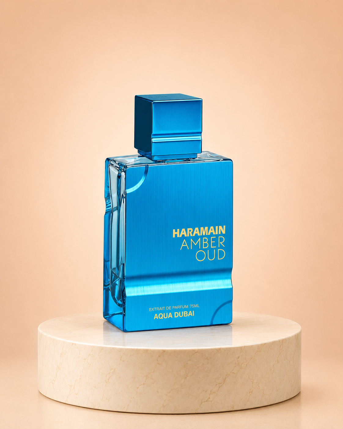 Amber AQUA Haramain