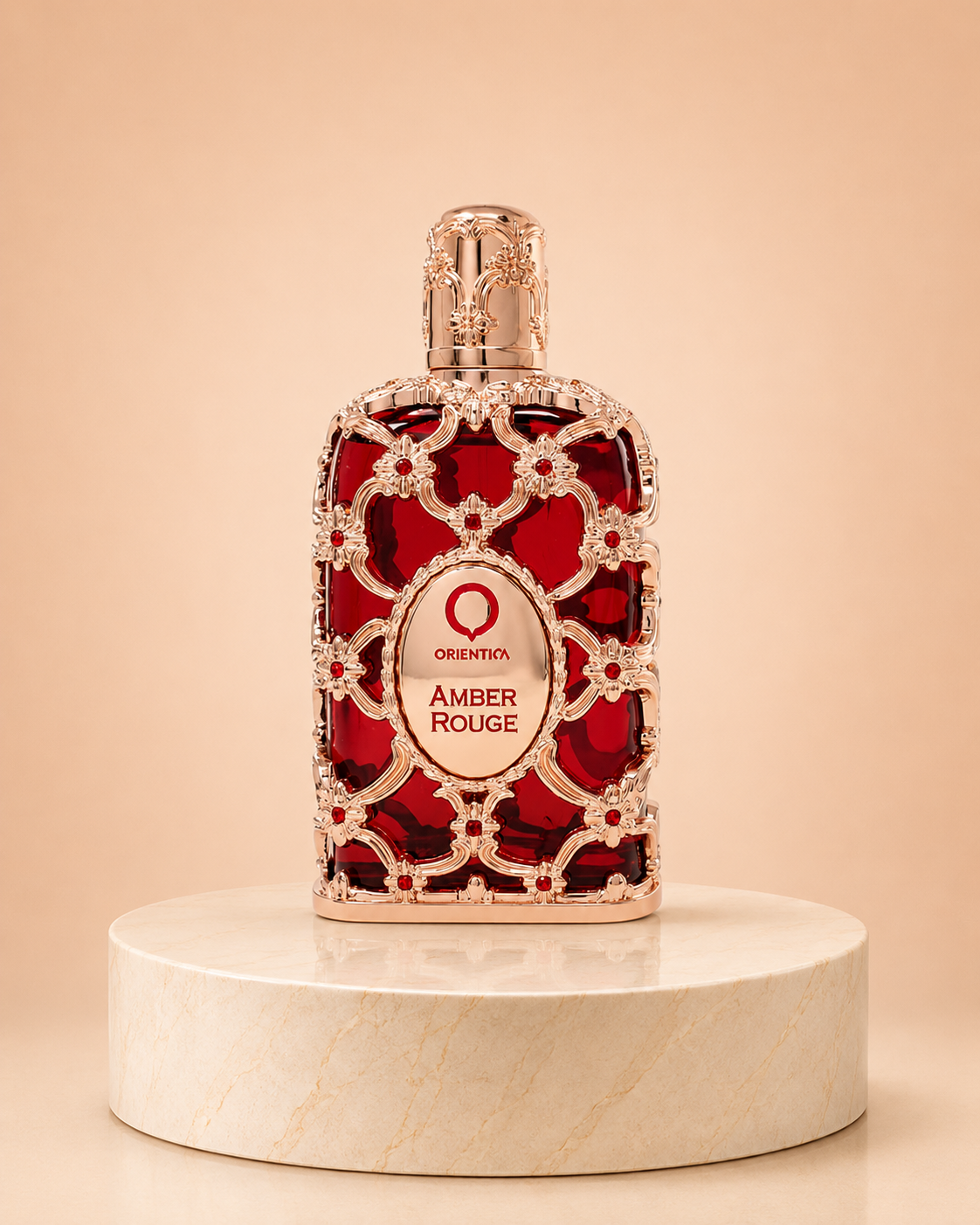 Amber Rouge Orientica P