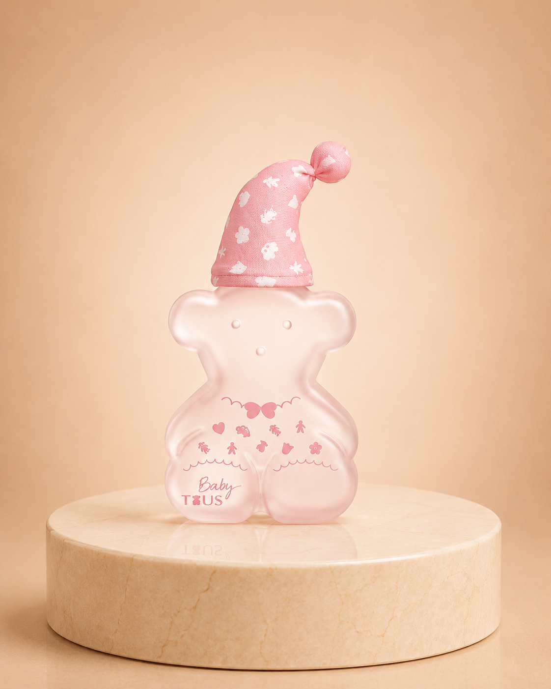 BABY TOUS PINK