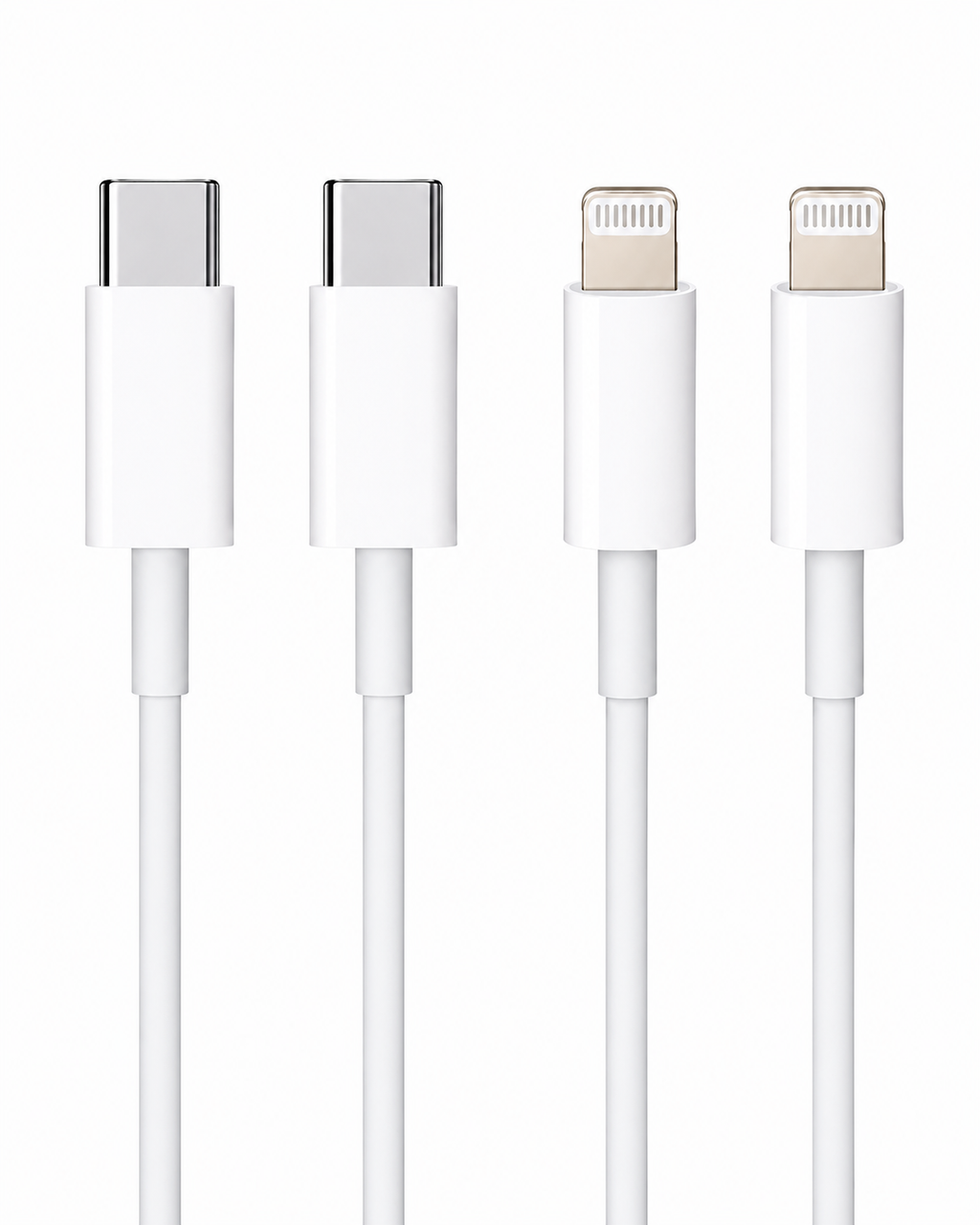 Cable de carga  lightning - USB - C