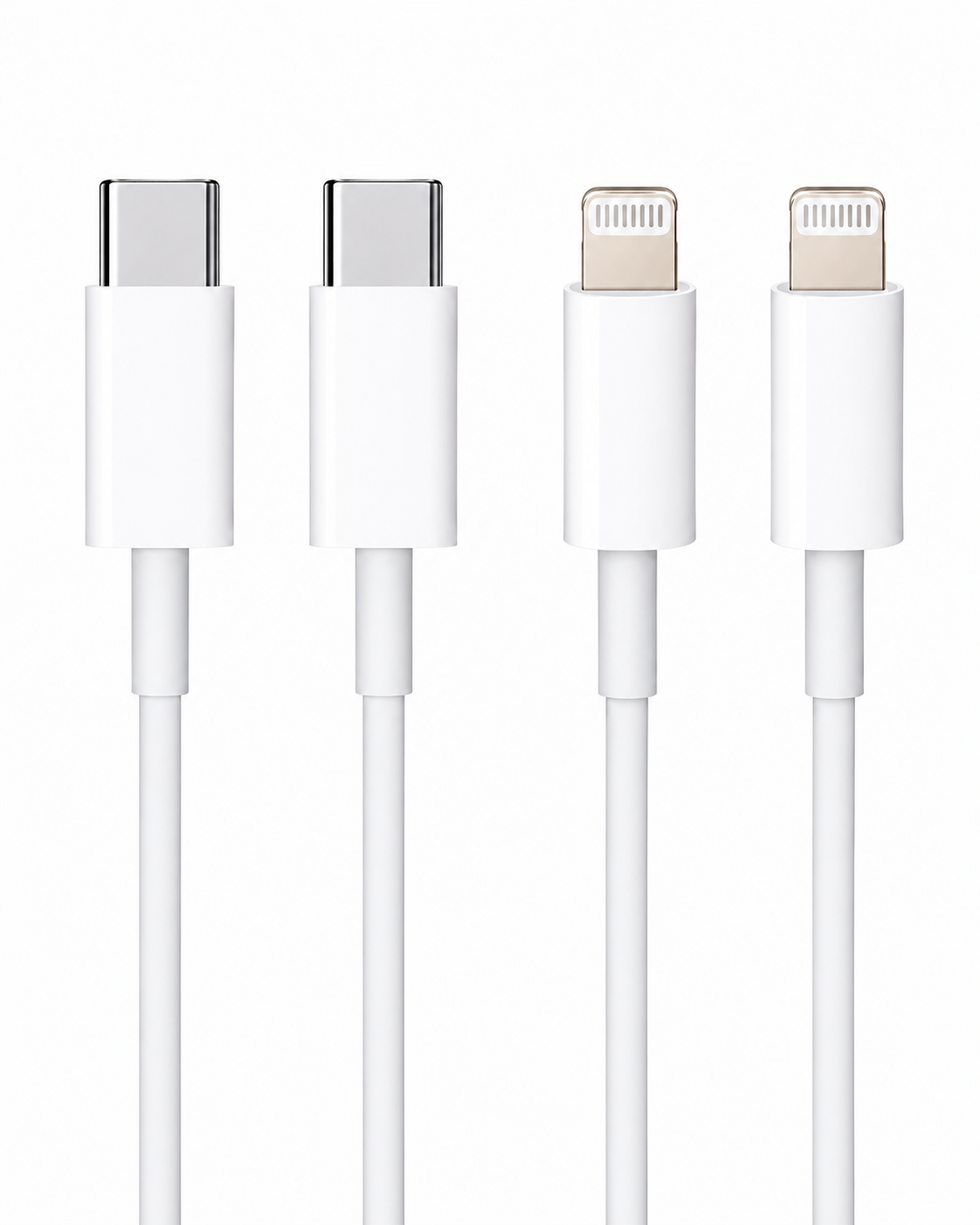 Cable de carga  lightning - USB - C