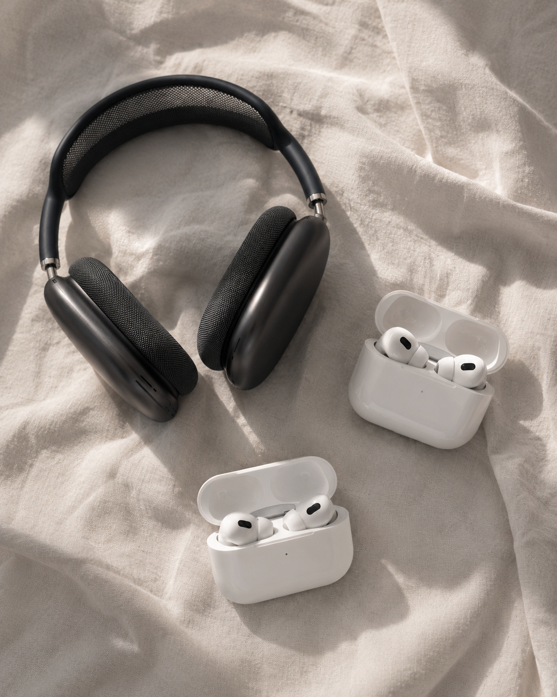 5x AIRPODS ENTRADA C, 5x AIRPODS ENTRADA LIGNINTH, 10x AIRMAX