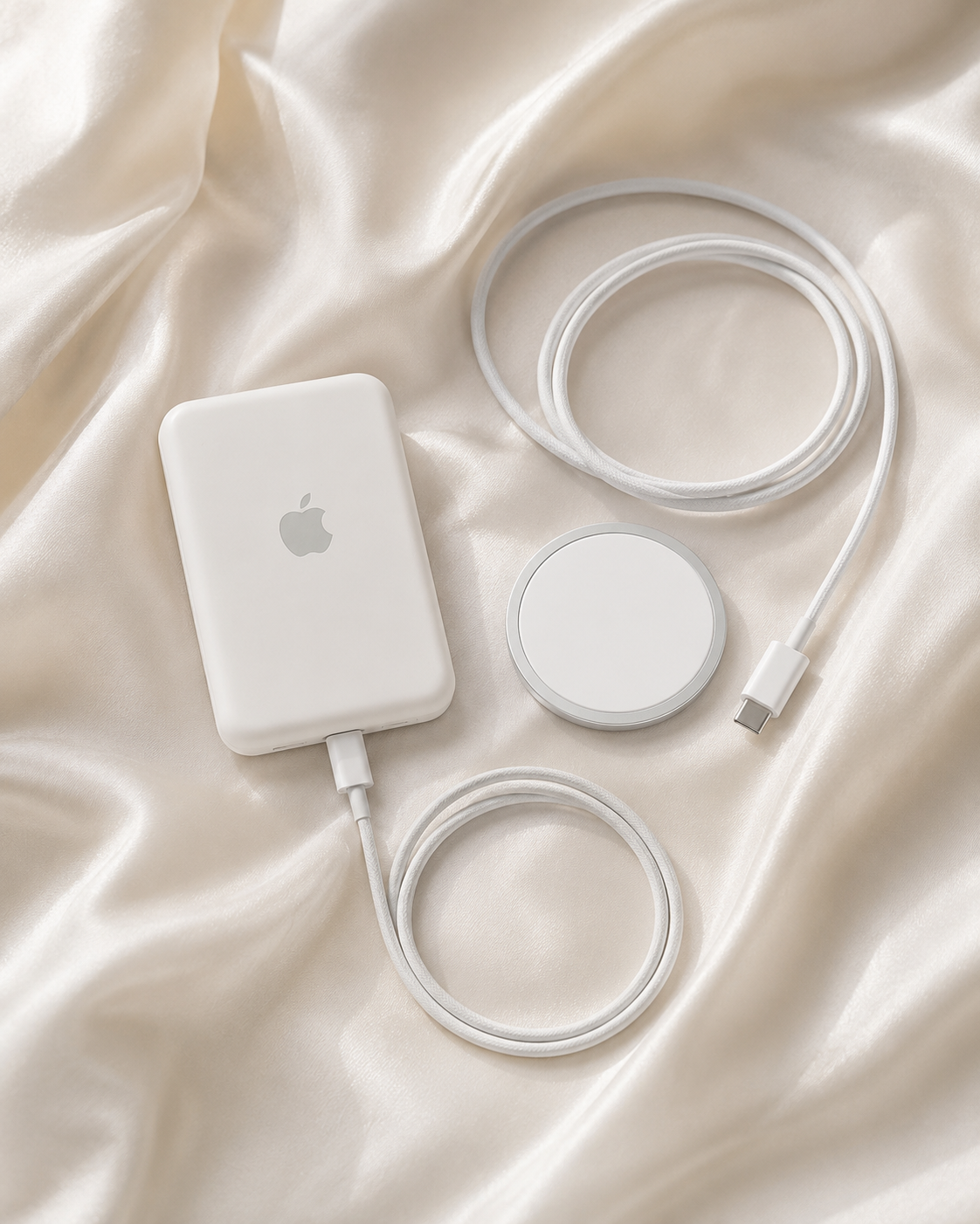 10x CARGADOR MAGSAFE, 5x PILA MAGSAFE 5000, 5x PILA MAGSAFE 10000