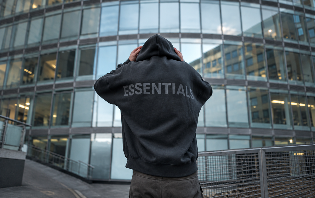 Essentials Fear of God Hoodie