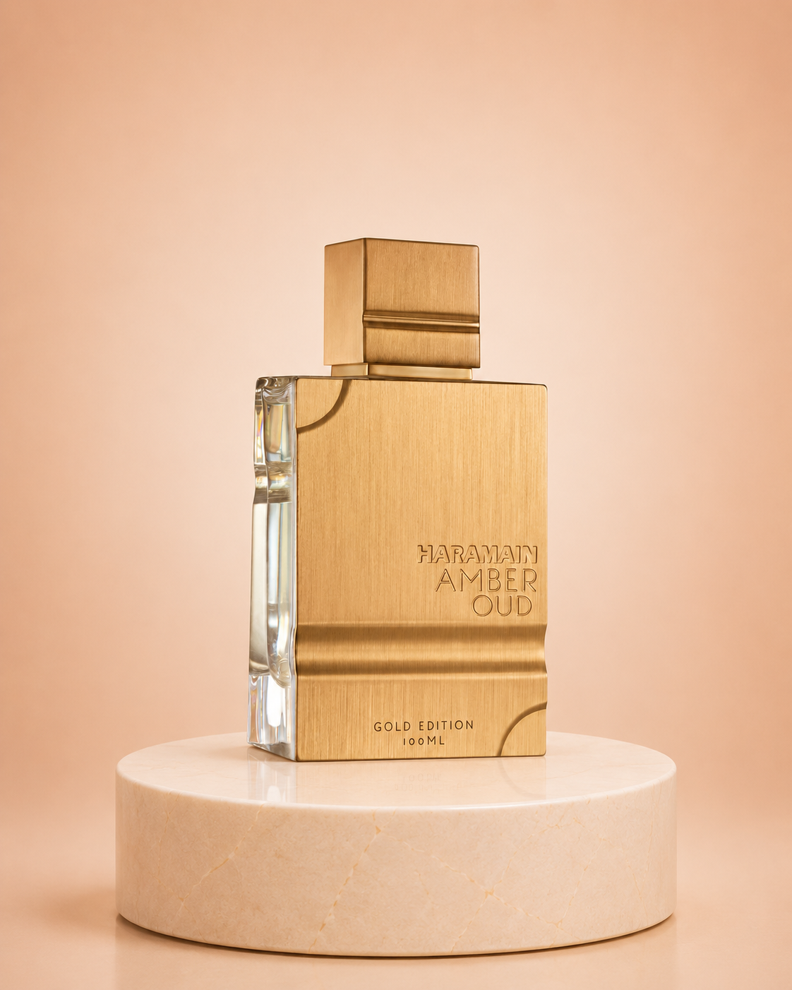 Amber GOLD Haramain