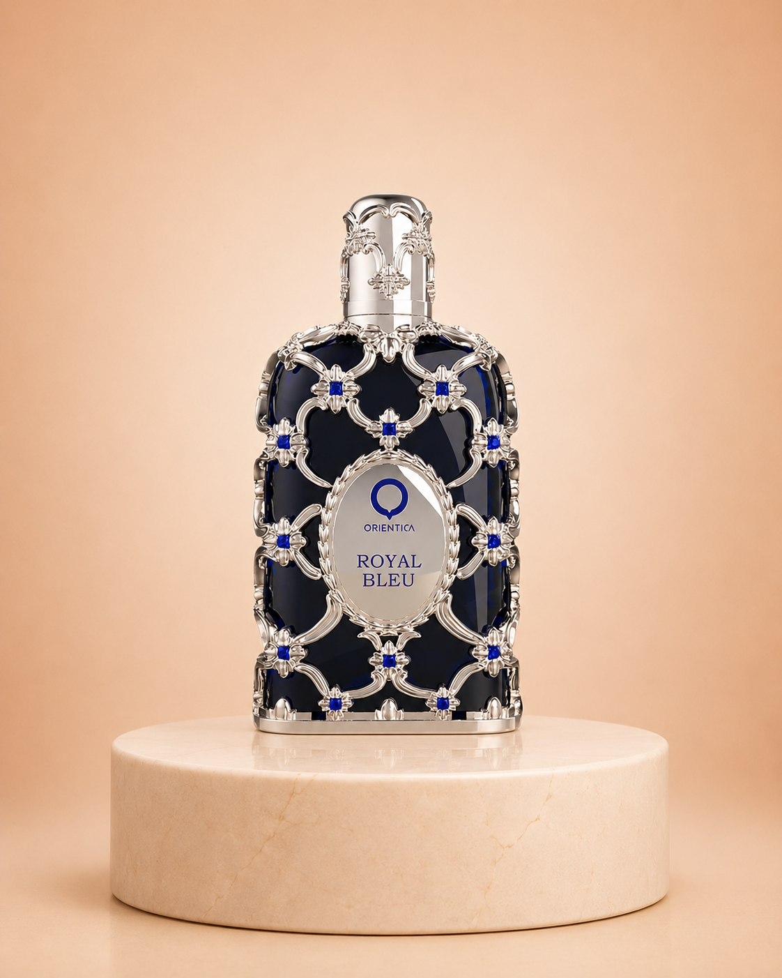Amber Orientica BLEU