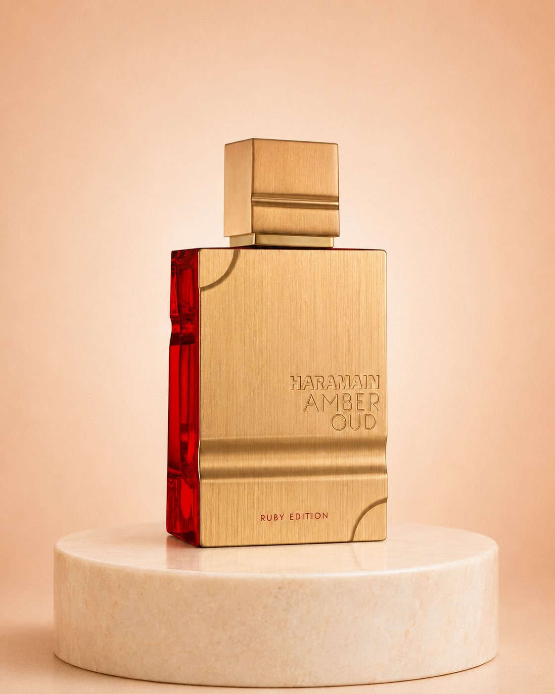 Amber RUBY Haramain