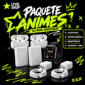 Paquete Animes · 7 artículos