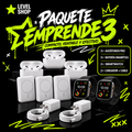 Paquete Emprende 3 · 10 artículos
