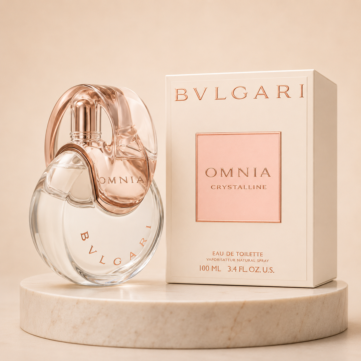 Omnia Crystalline