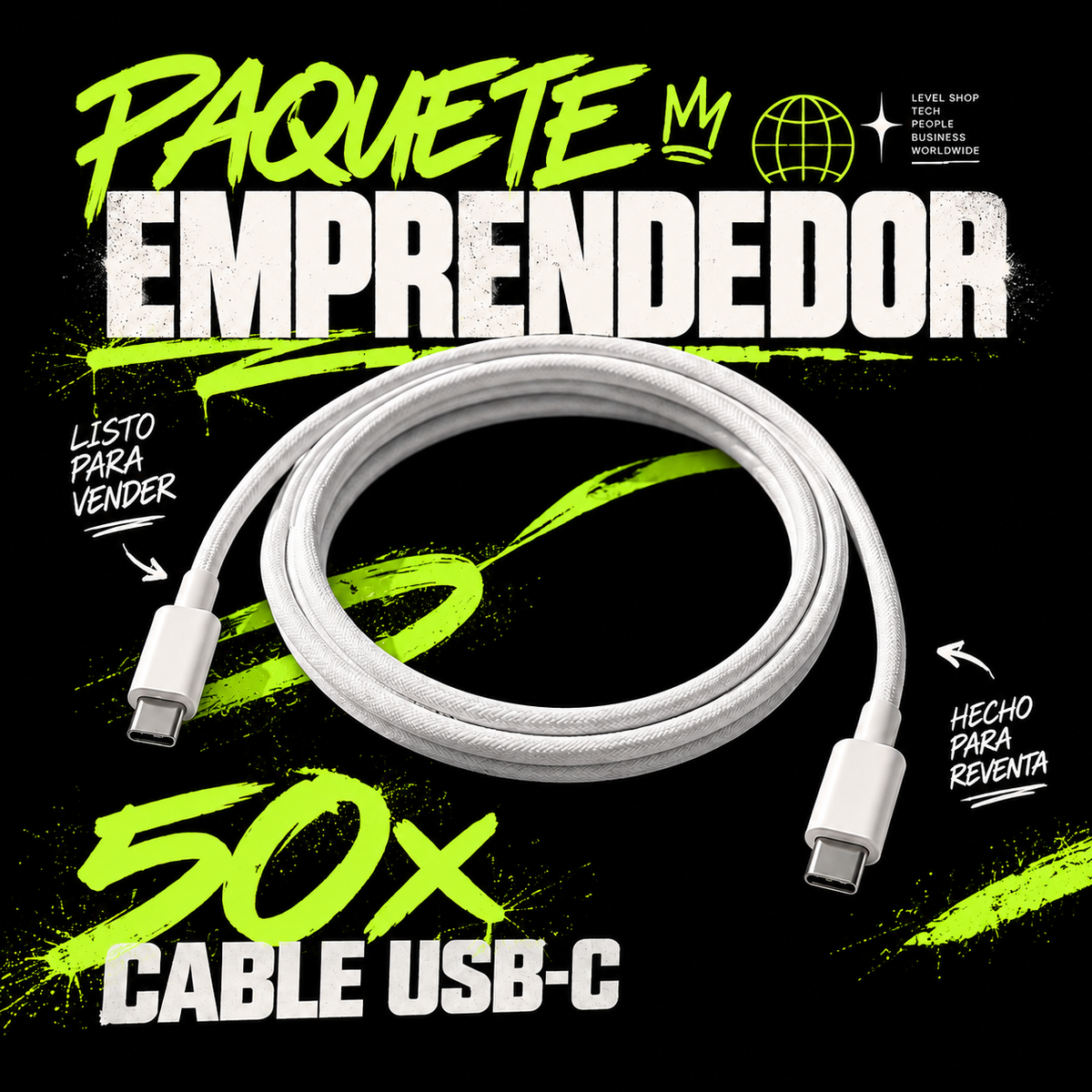 50x CABLE C