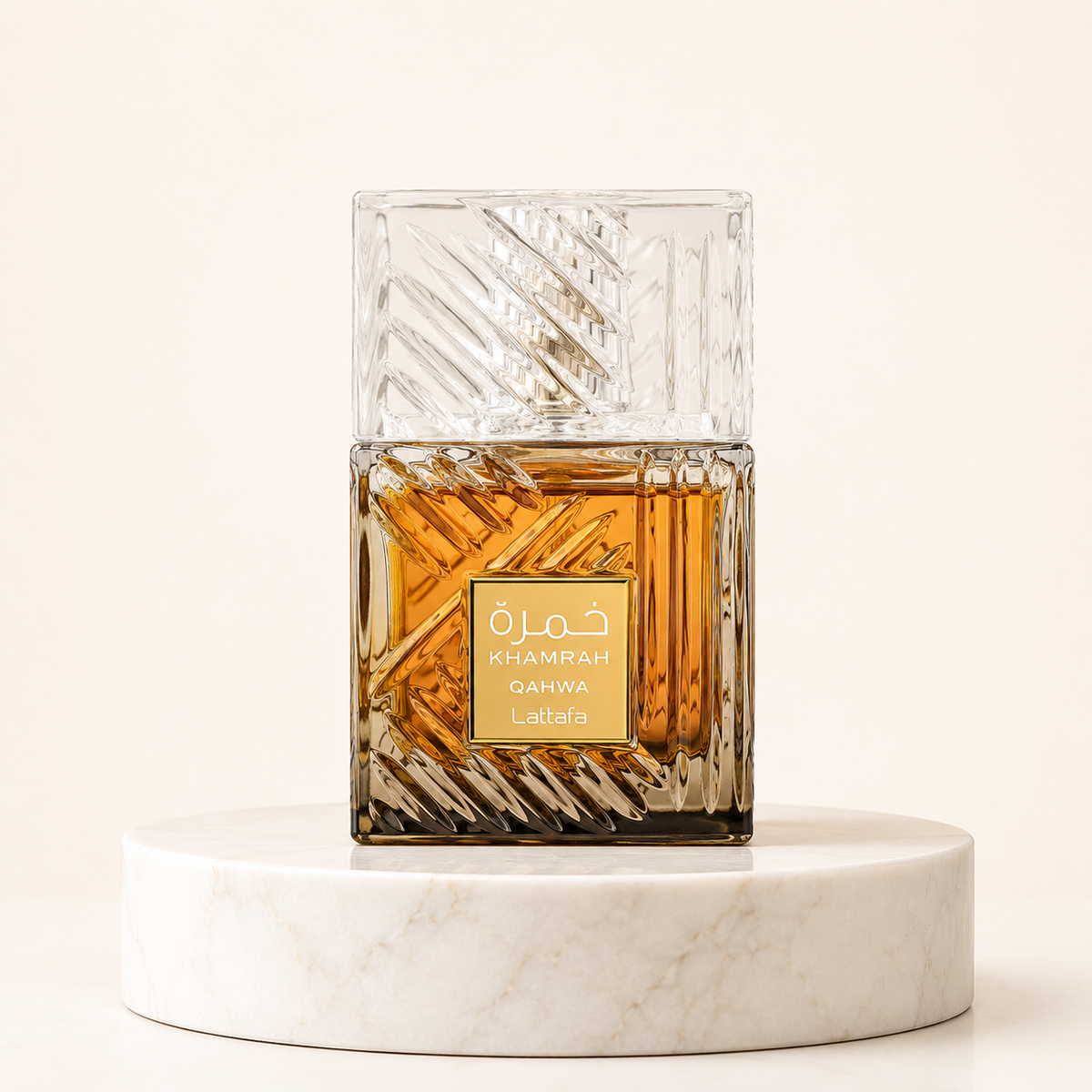 Lattafa Khamrah EDP 100ML