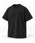 Essentials Fear of God T-Shirt Oversized - NEGRA
