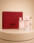 SET Burberry HER 3 PZAS