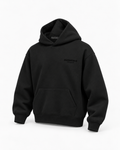 Essentials Fear of God Hoodie - NEGRO
