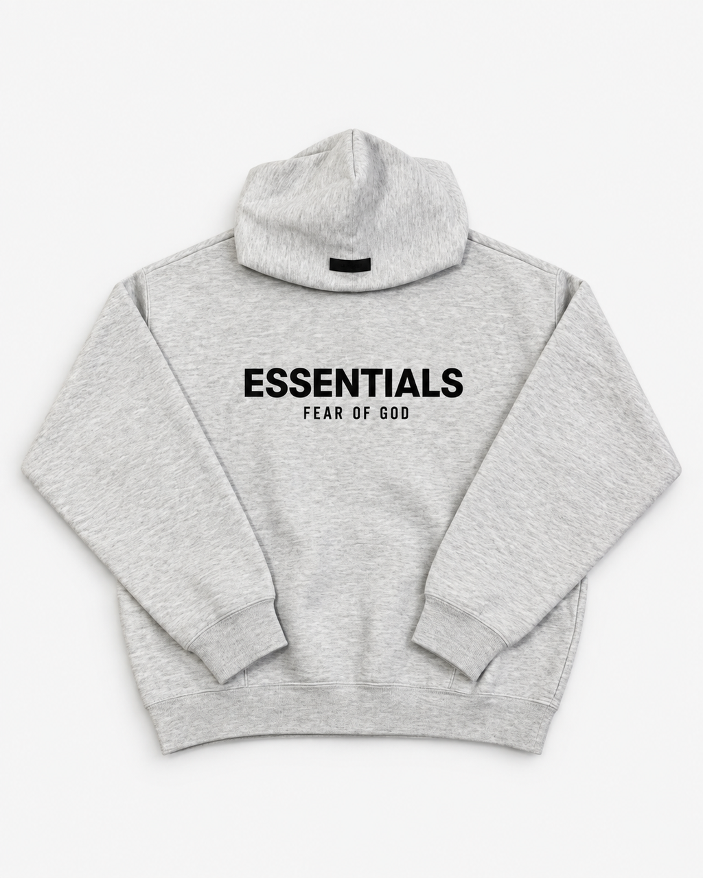 Essentials Fear of God Hoodie - GRIS CLARO
