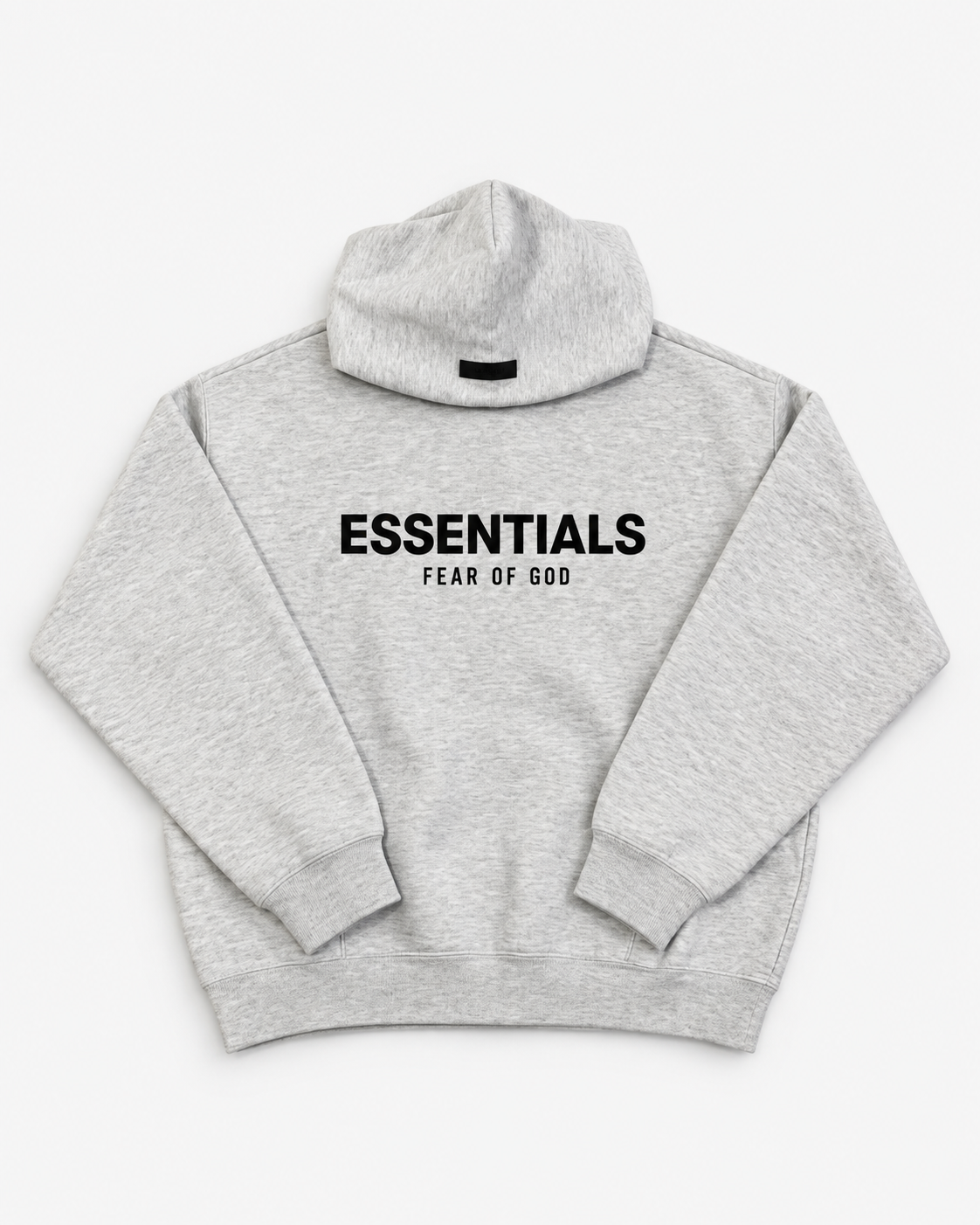 Essentials Fear of God Hoodie - GRIS CLARO