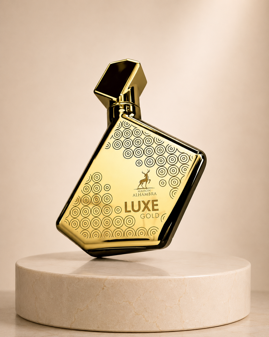 Maison LUXE GOLD