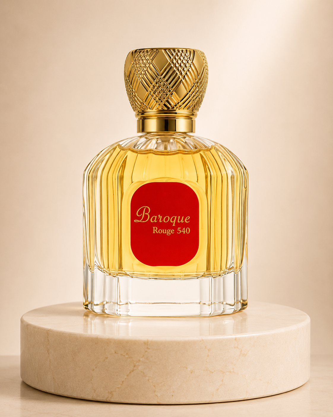 Maison Rouge Baroque