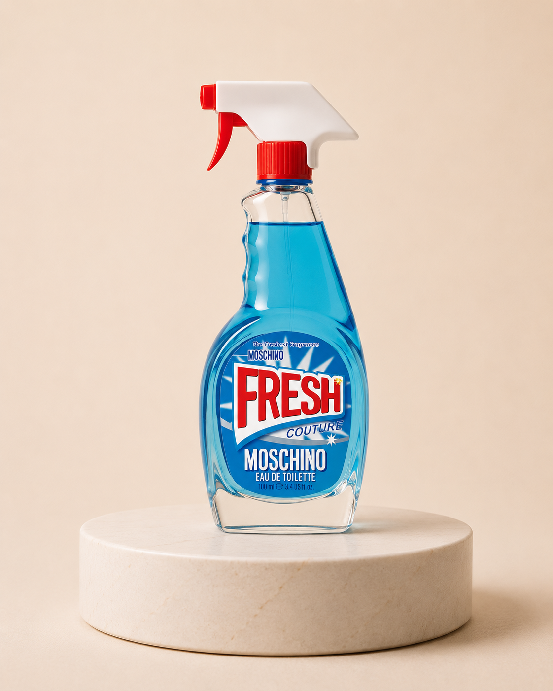Moschino Fresh Counture