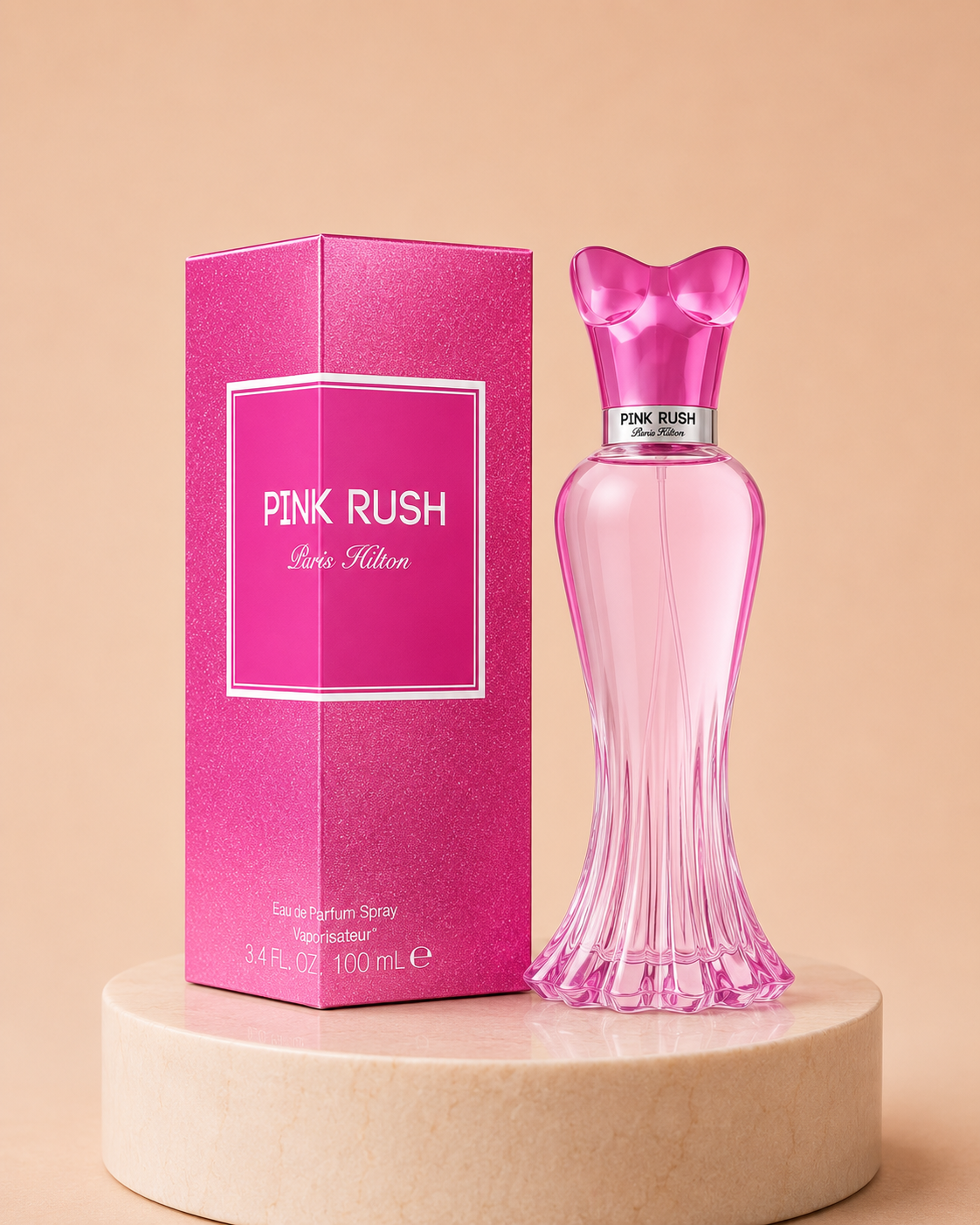 Paris Hilton PINK RUSH