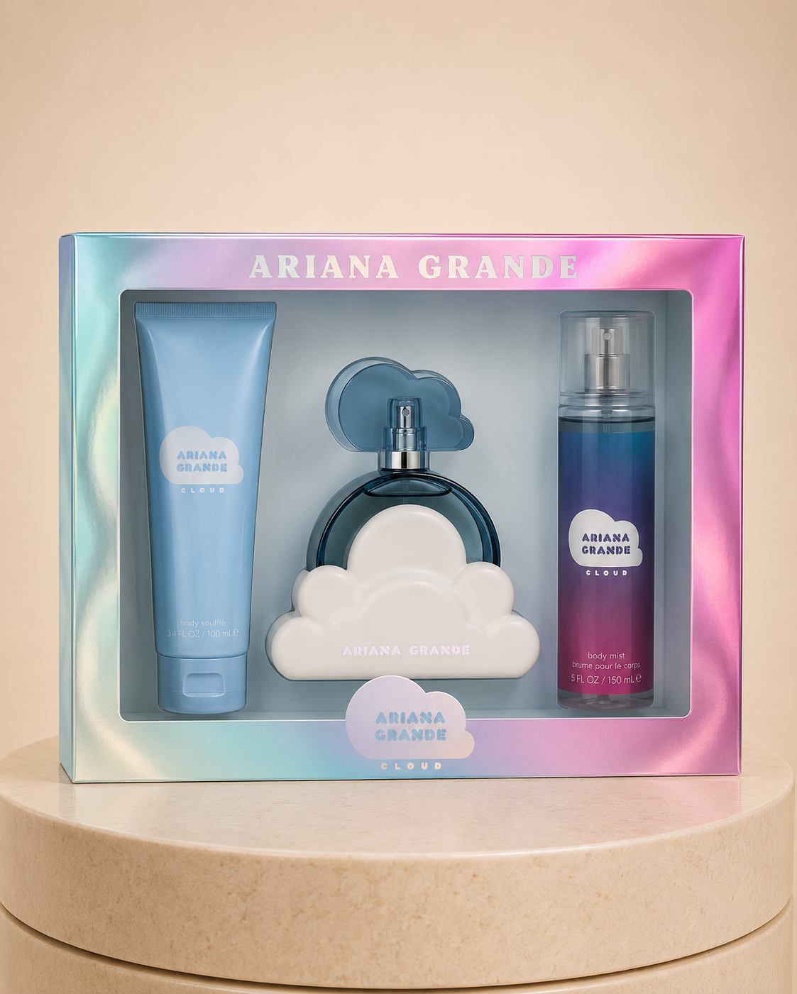 SET Ariana Cloud 3 PZAS