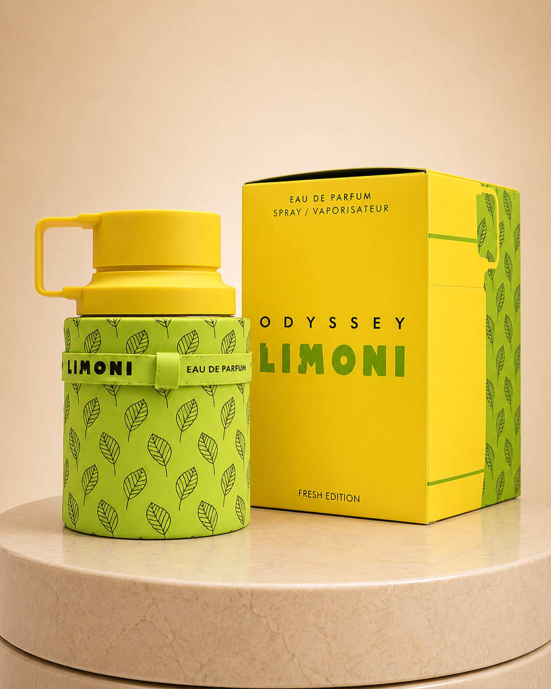 SET Armaf Limoni 4 PZAS