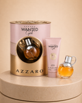 SET Azzaro Wanted GIRL 2 PZAS