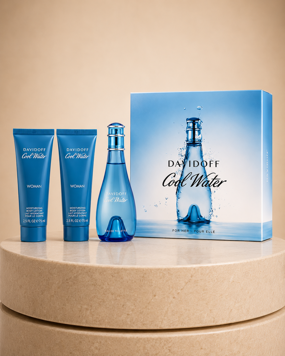 SET COOL Water 3 PZAS