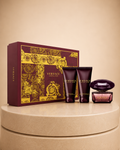 SET Cristal NOIR 3 PZAS