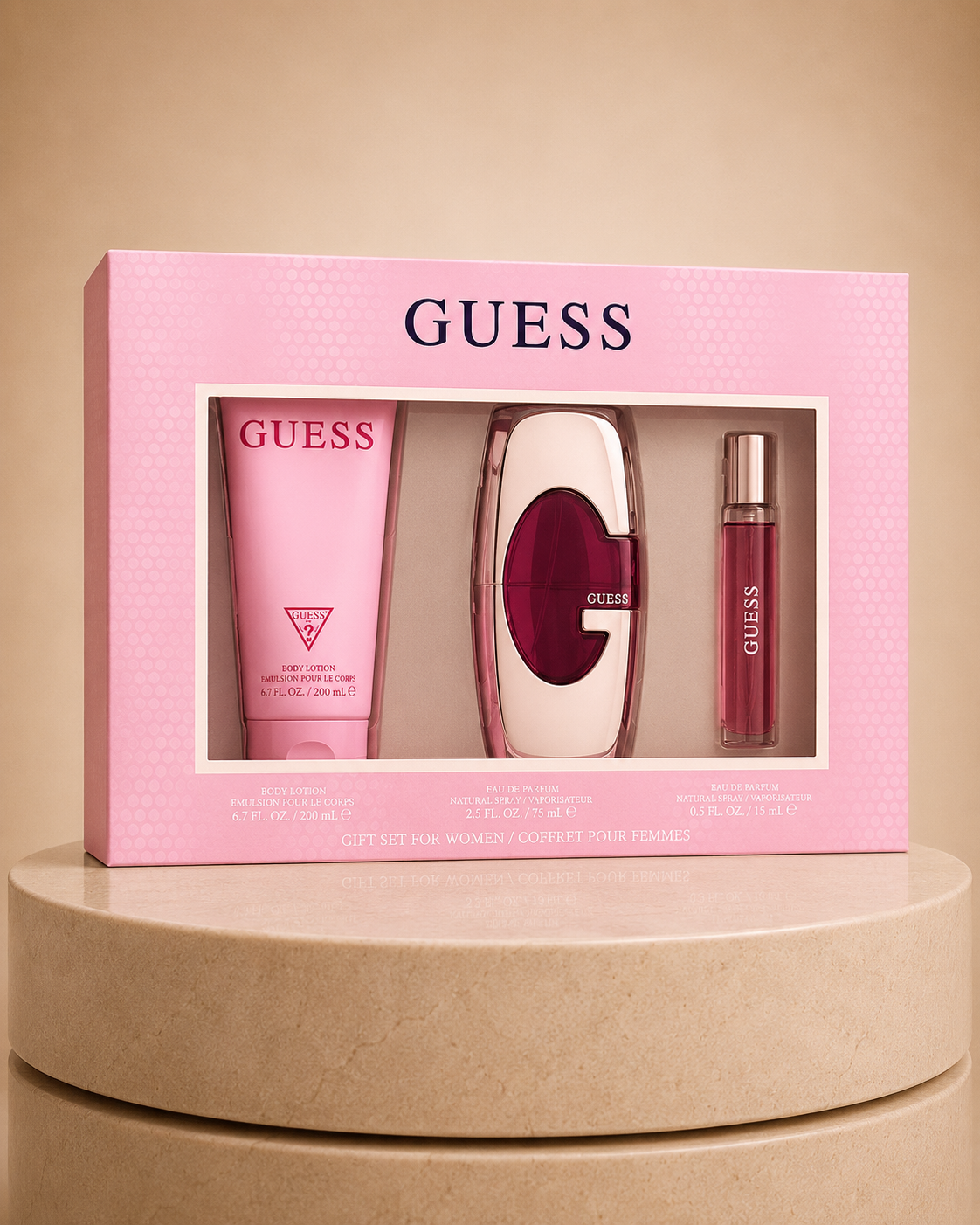 SET Guess 3 PZAS