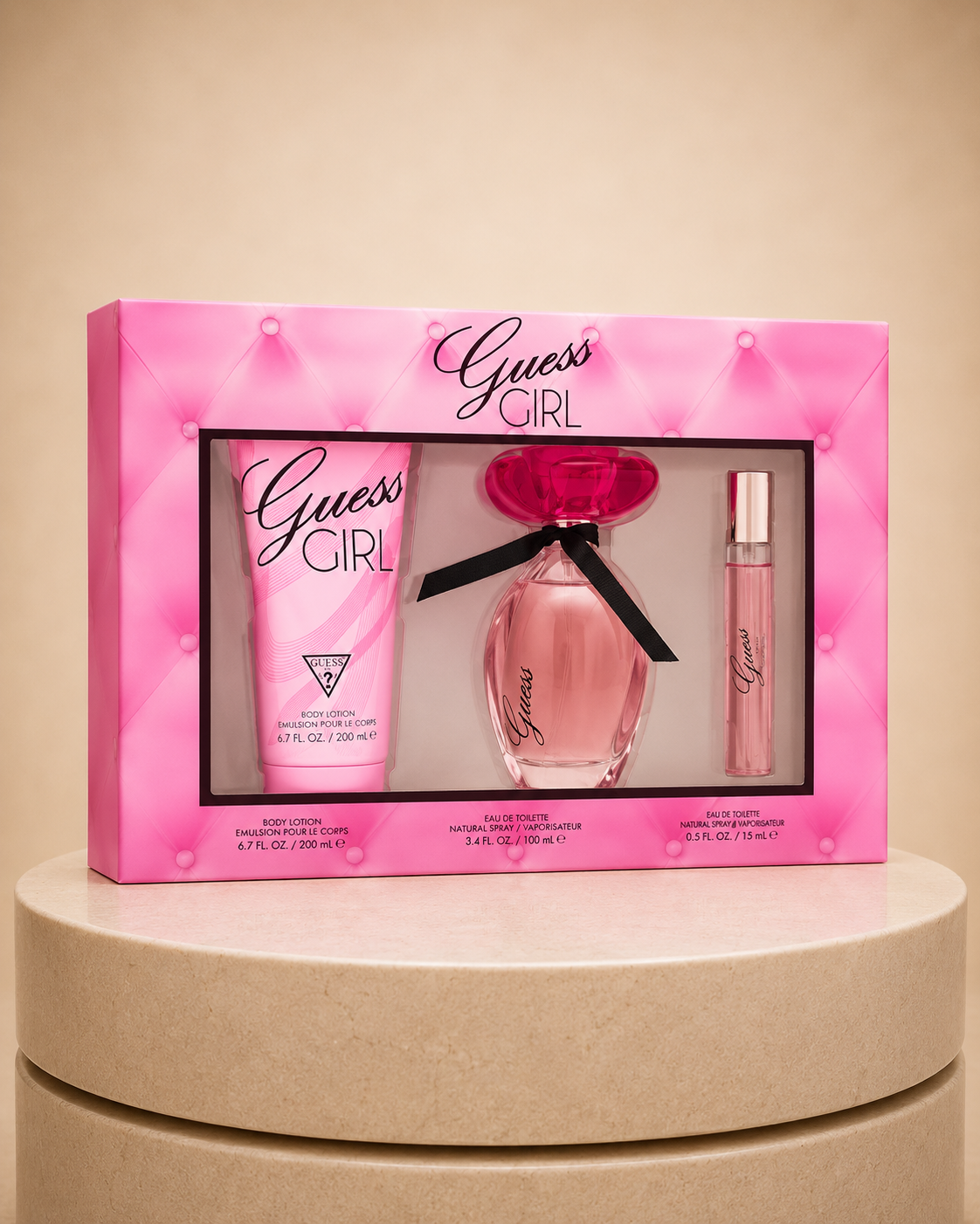 SET Guess GIRL Belle 3 PZA