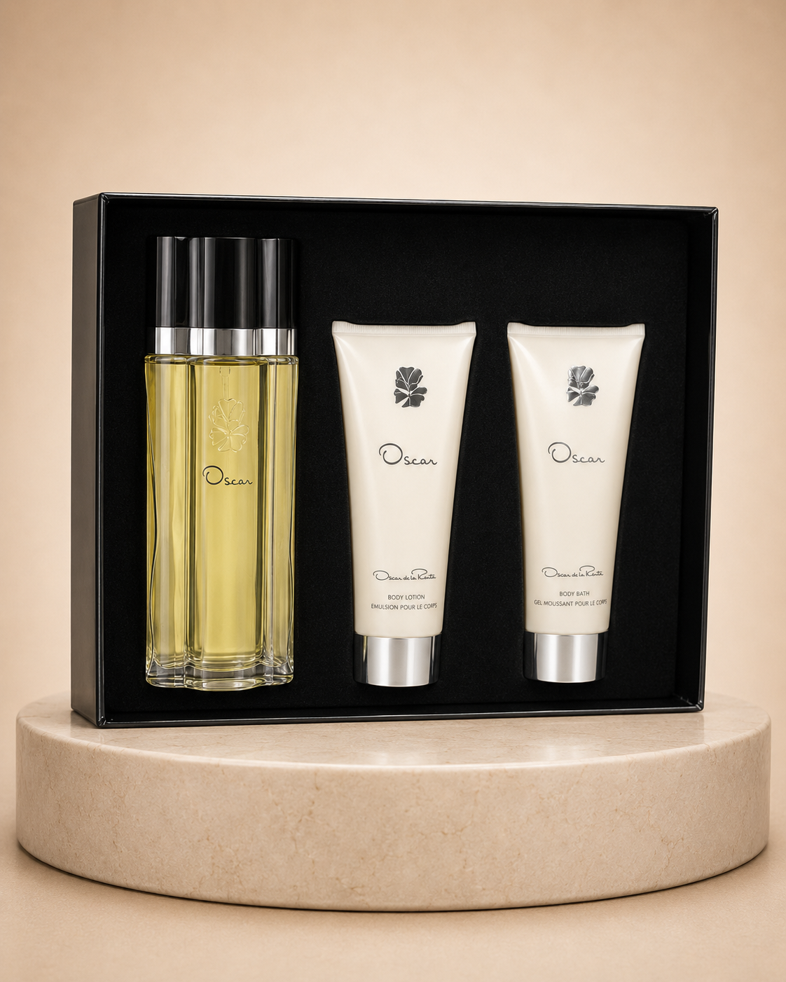 SET Oscar Renta 4 PZAS