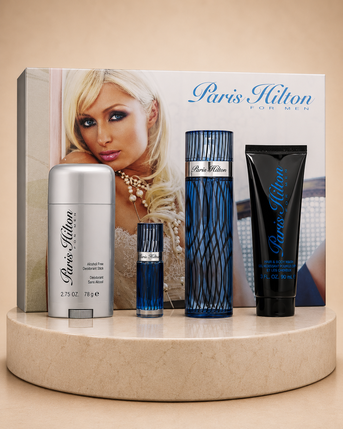 SET Paris HIL 4PC
