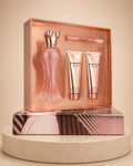 SET Paris Hilton ROSE RUSH 4 PZAS